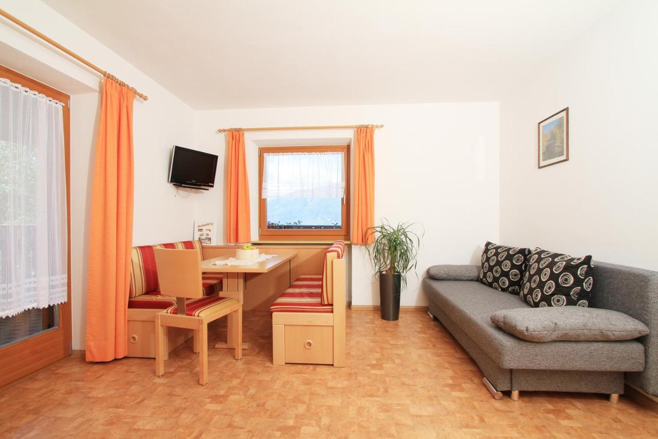 Ferienwohnung Oberhuberhof Rodeneck Exterior foto